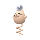 Buy Spoink in Brilliant Diamond & Shining Pearl